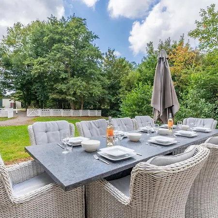 Casa de Férias Oude Dijkje *