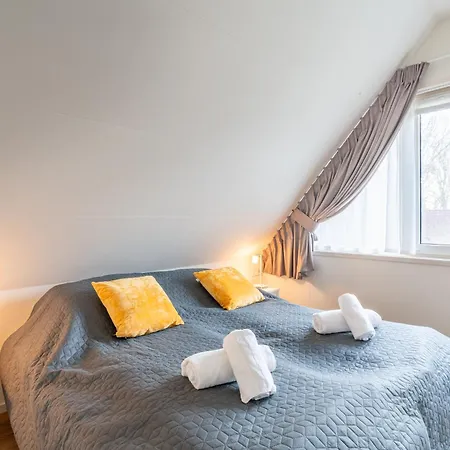 Oude Dijkje Semesterbostad *