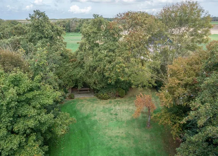 Vakantiehuis Oude Dijkje