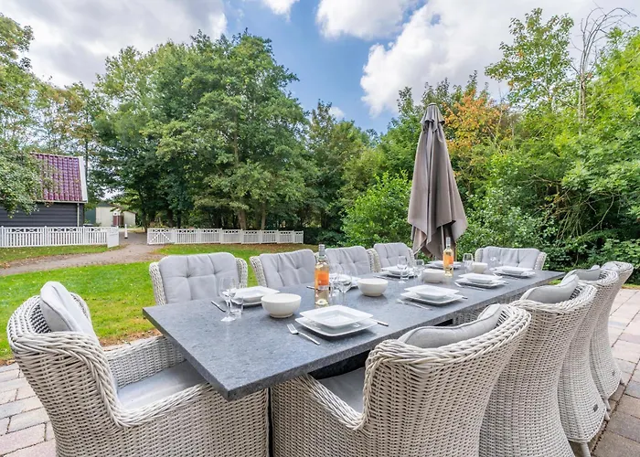 Vakantiehuis Oude Dijkje *