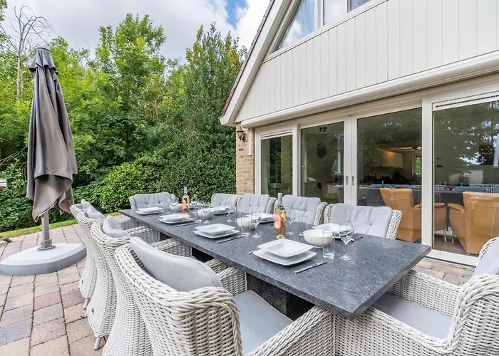 Feriehus Oude Dijkje De Koog (Texel)