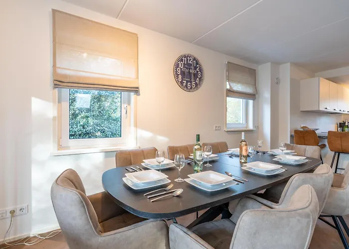 Oude Dijkje Feriehus