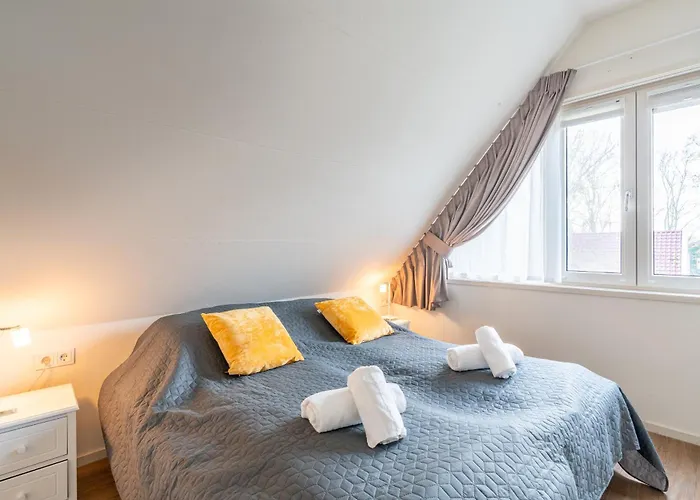 Oude Dijkje Vakantiehuis *