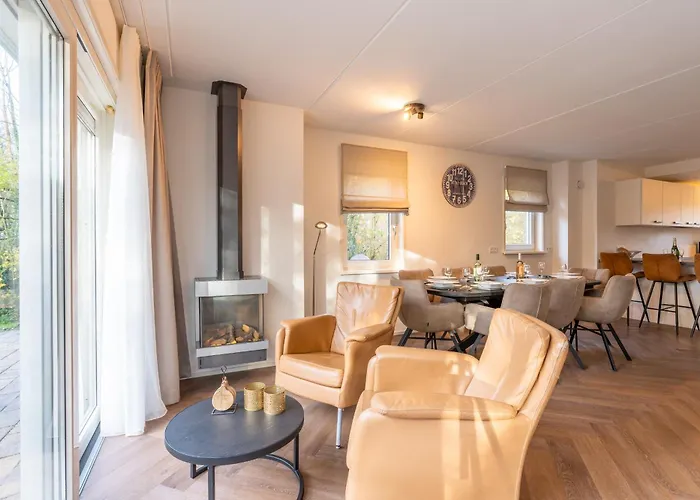 Oude Dijkje Vakantiehuis *