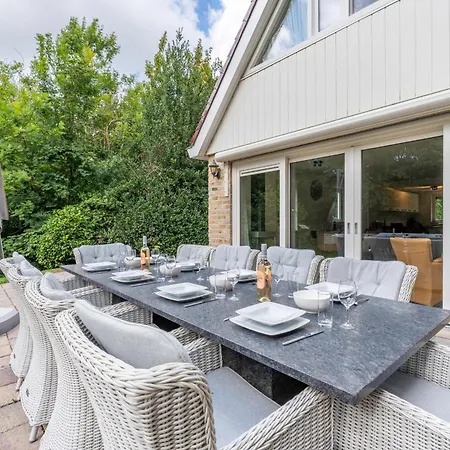 بيت للعطل Oude Dijkje دي كوخ